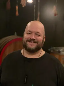 Paul Trampe - comedian