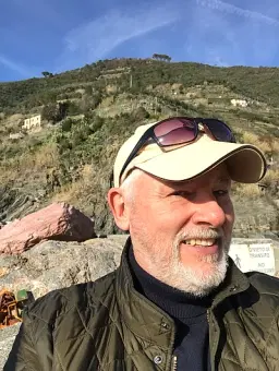 Paul Trotman - comedian