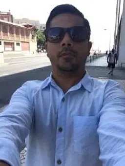 Pawan Sharma - comedian