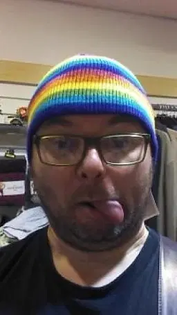 adrian wetherick - comedian