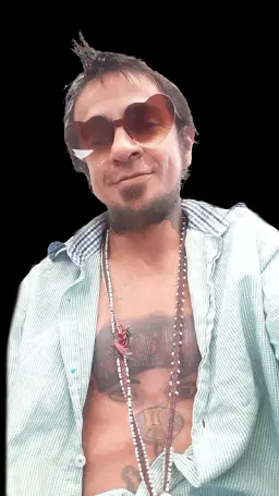 Perry B. Anthony - comedian