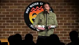 Pete Butler - comedian