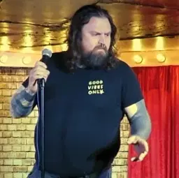 Peter Kinsella - comedian