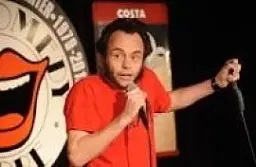 pete beckley - comedian