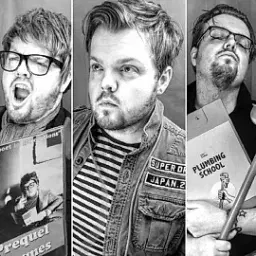 Pete Butler - comedian