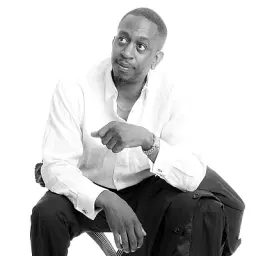 Peter Francis - comedian