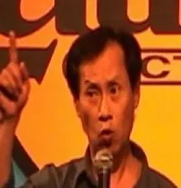 Peter Chen - comedian