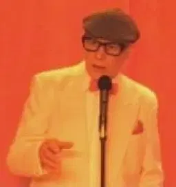 Peter Clarke - comedian