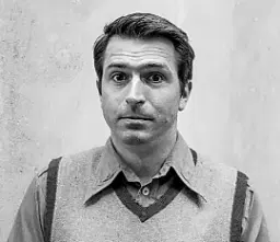 Peter Halpin - comedian