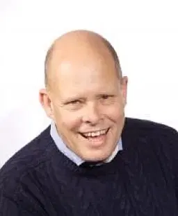 Peter  Wood - comedian