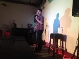 Phil Gillies - comedian