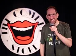 Phil Jerky - comedian