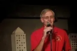 Phil Sweet - comedian