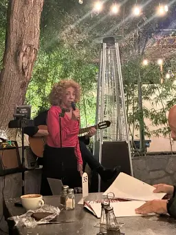 Phyllis Causey - comedian