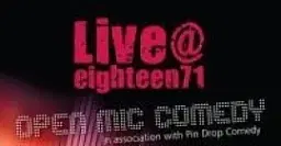 Pin Drop Comedy - comedian