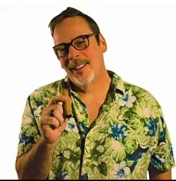 Popps Therrien - comedian