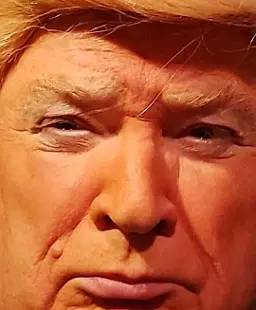 President Trump - comedian