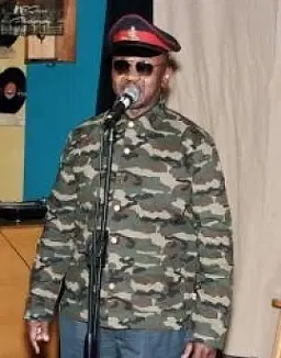 President Obonjo - comedian