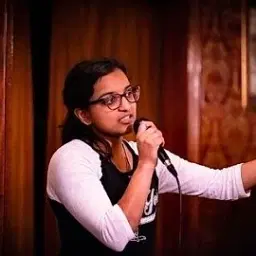 Priya Puram - comedian