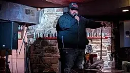 Pudge Rozay - comedian