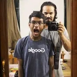 Puru Sharma - comedian