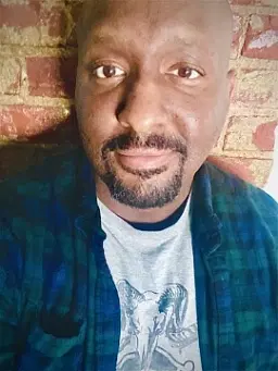 Richard Bailey - comedian