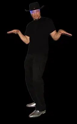 Quadpolo - comedian