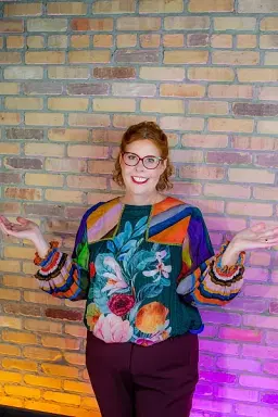 Lisa - comedian