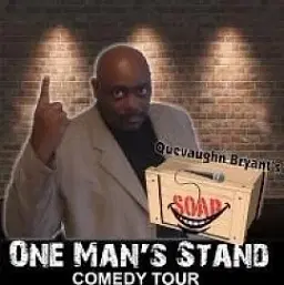 Quevaughn Bryant - comedian