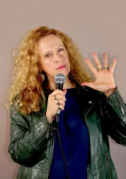 Rachel D Clarke - comedian