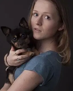 Rachel Harper - comedian