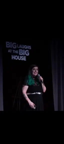 Rachel Spence - comedian