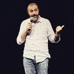 Raed Ebraheem - comedian