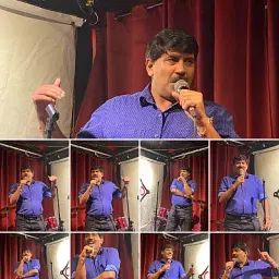 Rajnish Dhawan - comedian