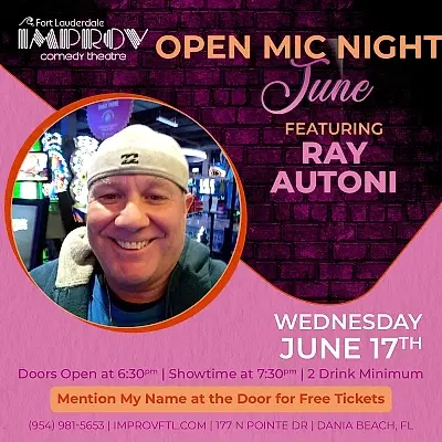 RAY AUTONI