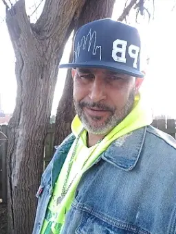 Raymond Phillips - comedian