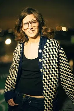 Rebecca Kaplan - comedian