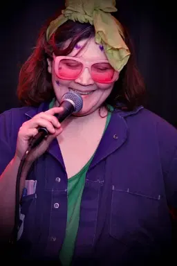 reese wham - comedian