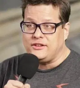 Regi Brittain - comedian