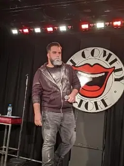 Renny Carroll - comedian