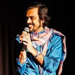 Rohit Bhatia - comedian