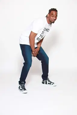 Rey Gibbs - comedian