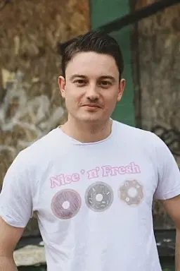 Rhodri Buttrick - comedian
