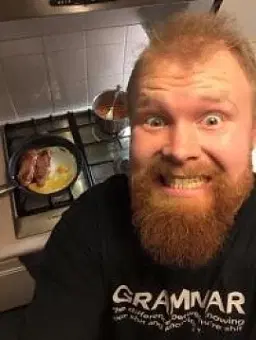 Rhys Mortley - comedian