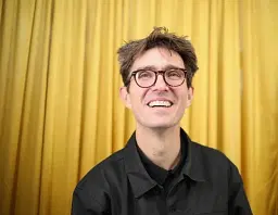 Richard Bowen - comedian