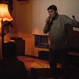 Richard Batt - comedian