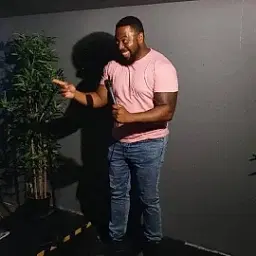 Richard Blake  - comedian