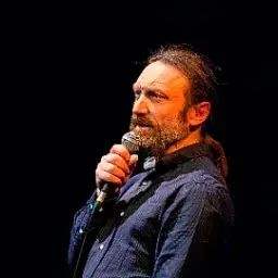 Richard Pulsford - comedian