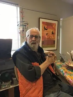 Richard Wolfson - comedian