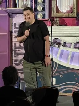 Rick Gene - comedian